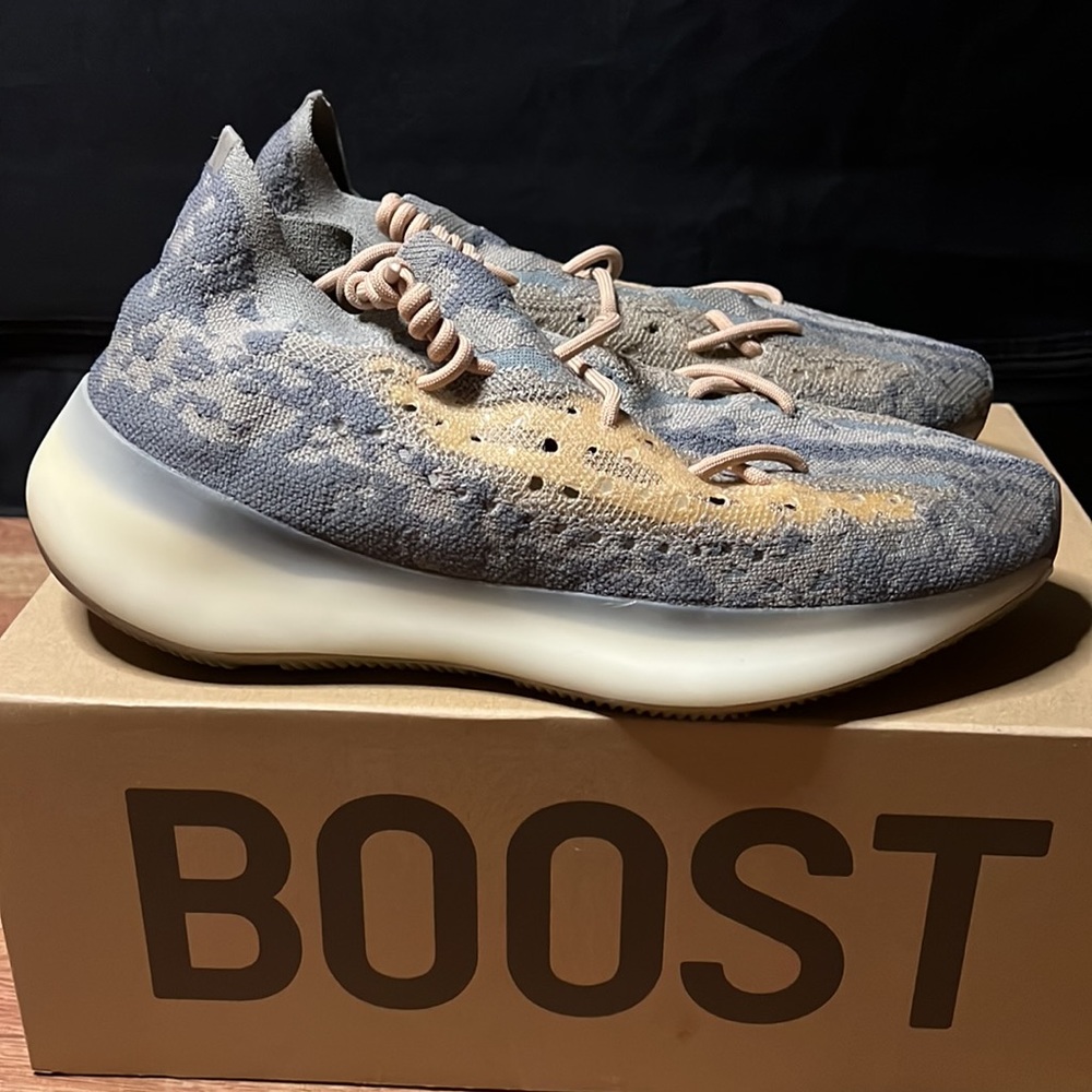 YEEZY BOOST 380 'MIST' (non reflective)